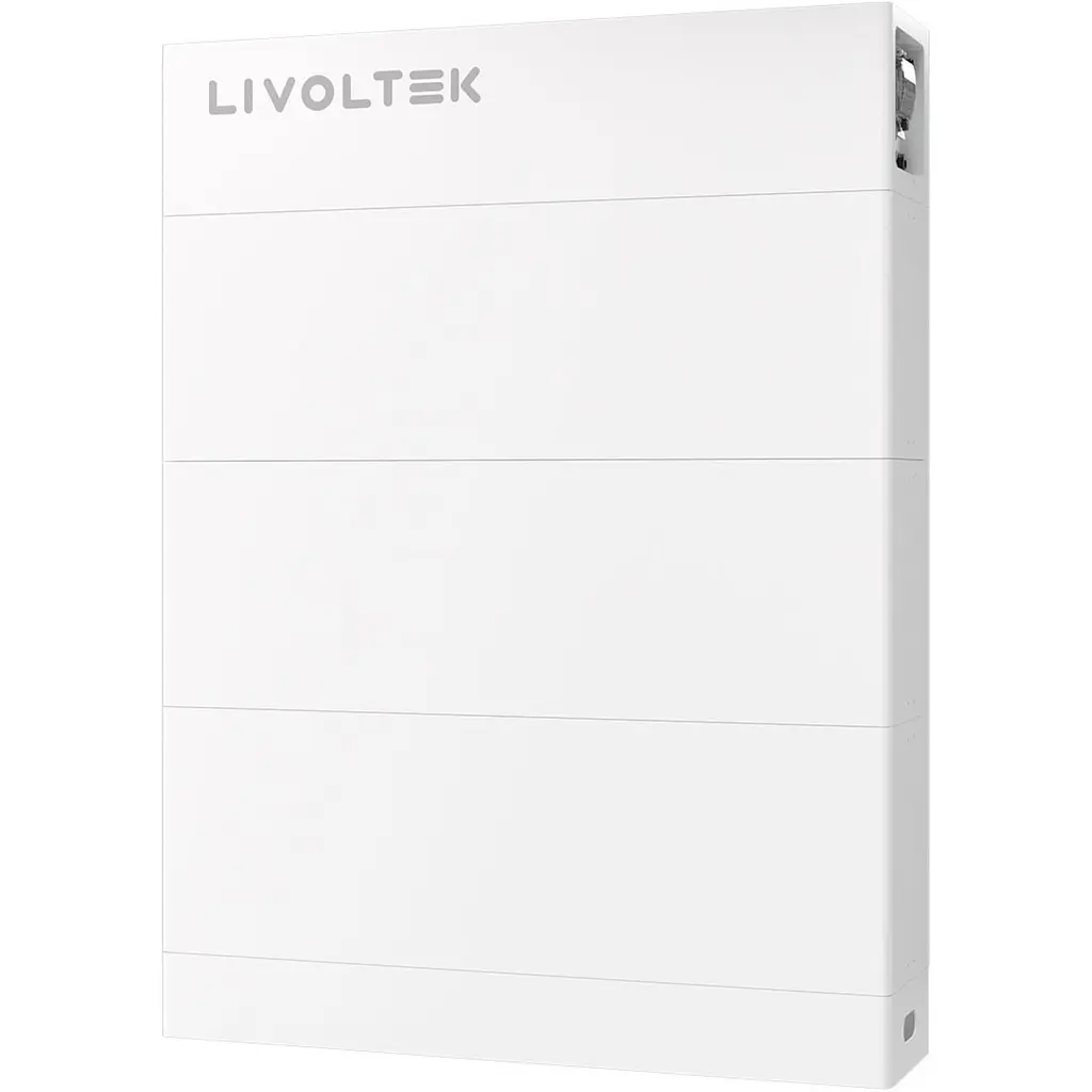 Гибридный солнечный инвертор Livoltek HP3-15KD1 + АКБ 3 x Livoltek BHF-S15 15360Wh [112635] - фото 5