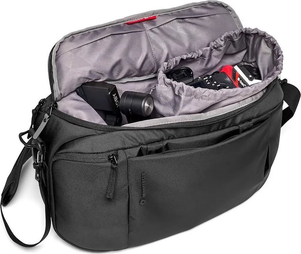 Рюкзак для фотоапарата Manfrotto Advanced Hybrid Backpack M III (MB MA3-BP-H) [88382] - фото 5