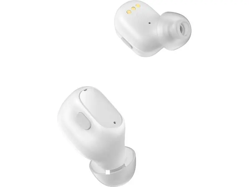 Навушники TWS BASEUS WM01 Plus White (NGTW370102) - фото 2