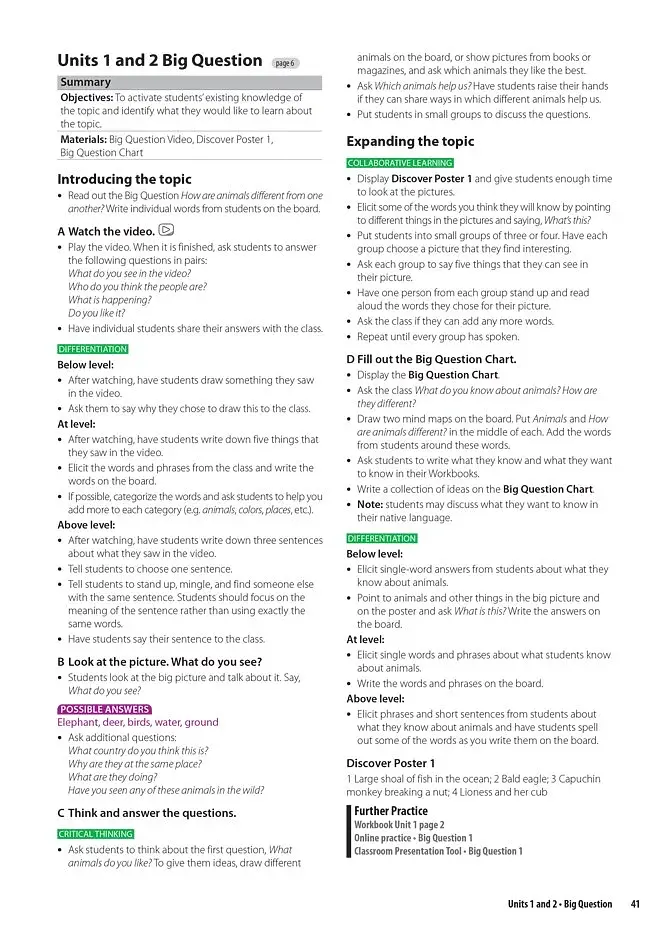 Oxford Discover Second Edition 2 Teacher's Pack - фото 3