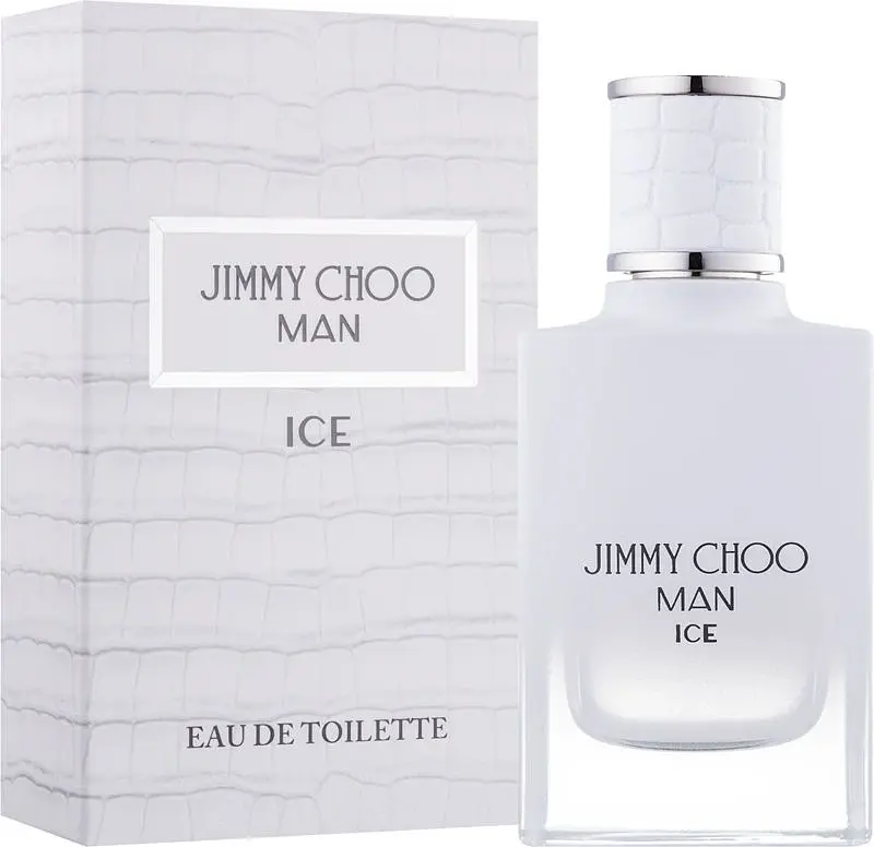 Туалетна вода Jimmy Choo Man Ice 30 мл - фото 2