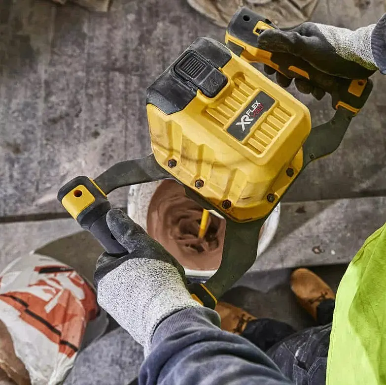 Міксер акумуляторний DeWalt без АКБ и ЗП DCD240N - фото 4