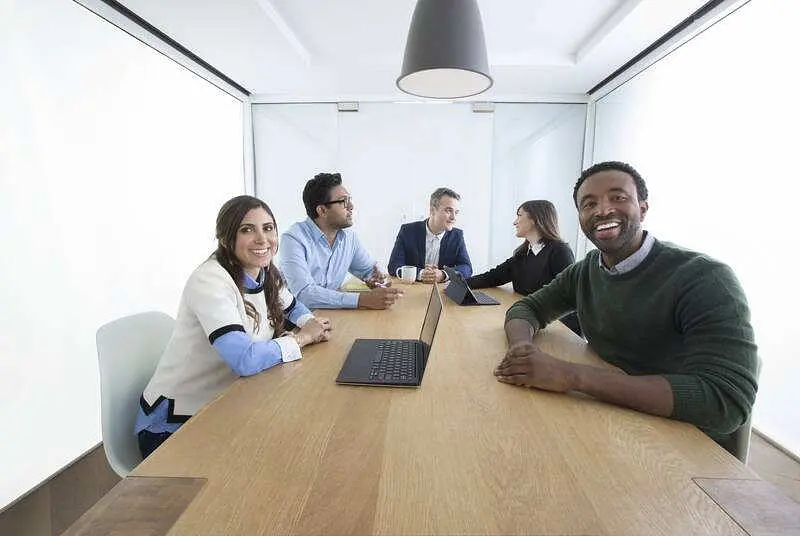 Веб-камера Logitech ConferenceCam MeetUp (960-001102) - фото 11