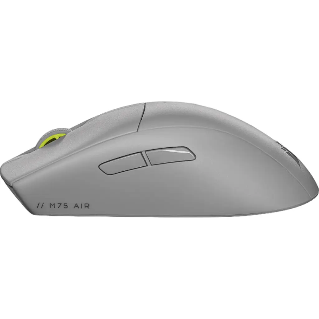 Мышь Corsair M75 Air Light Gray (CH-931D102-EU) [114416] - фото 3