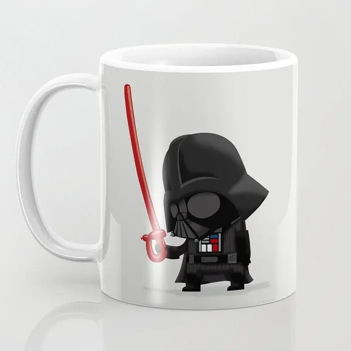 Кружка GeekLand Звездные войны Star Wars войны SW.002.81 330 мл белая - фото 3