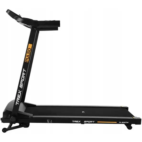 Беговая дорожка Trex Sport TX-500TM PULSO - фото 4