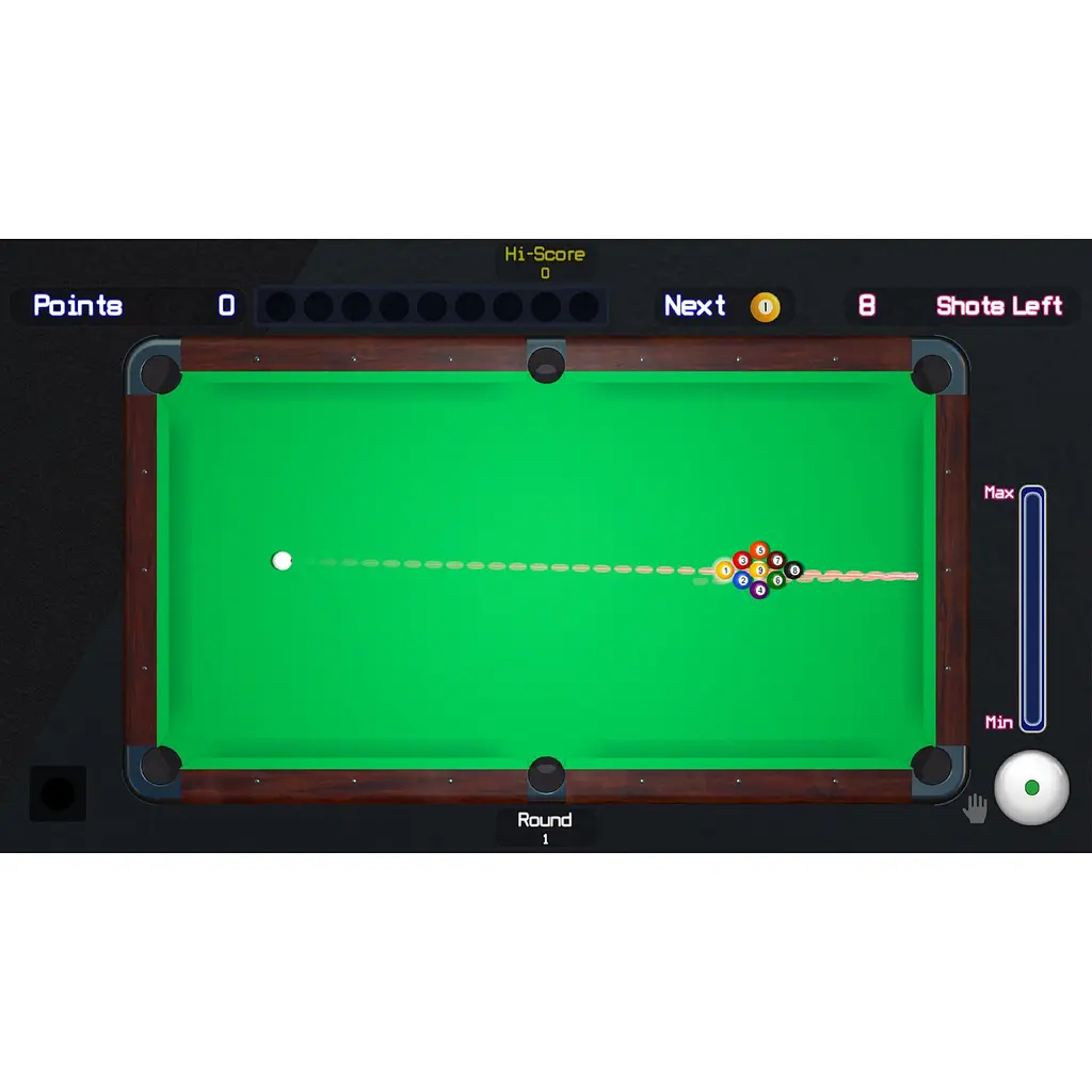 Ключ активации Microsoft 9Ball Pocket для Xbox One/Series S/X - фото 6