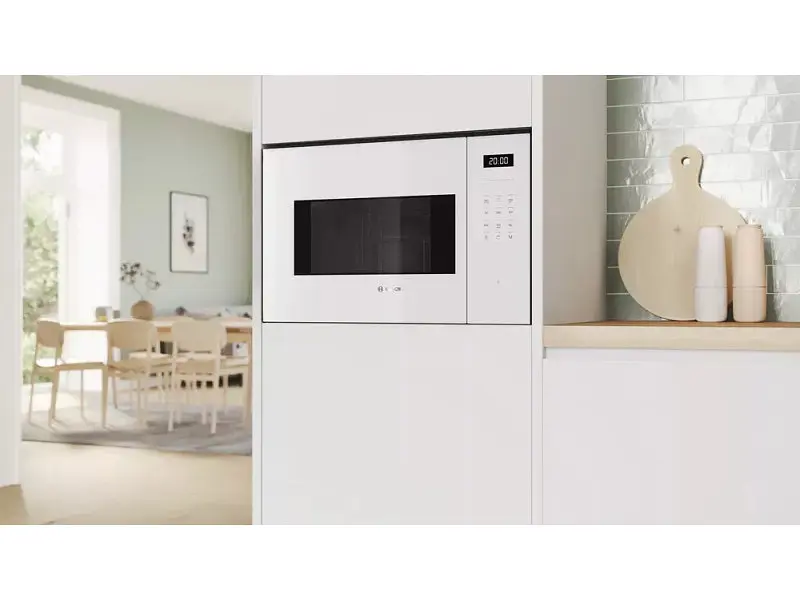 Микроволновка с грилем Bosch BEL554MW2 - фото 3