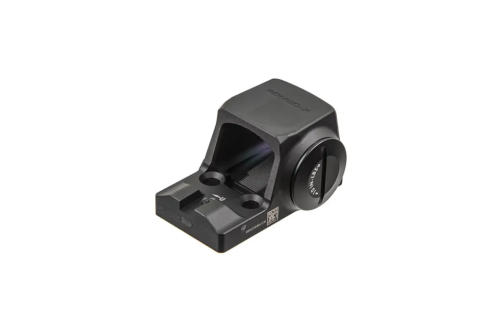 Приціл коліматорний Sig Optics ROMEO-X PRO FOOTPRINT, OPEN, 6 MOA RED DOT, BLACK - фото 3