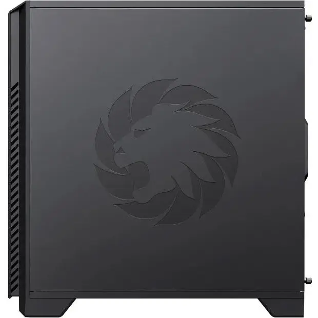 Корпус GameMax M63 Black - фото 8