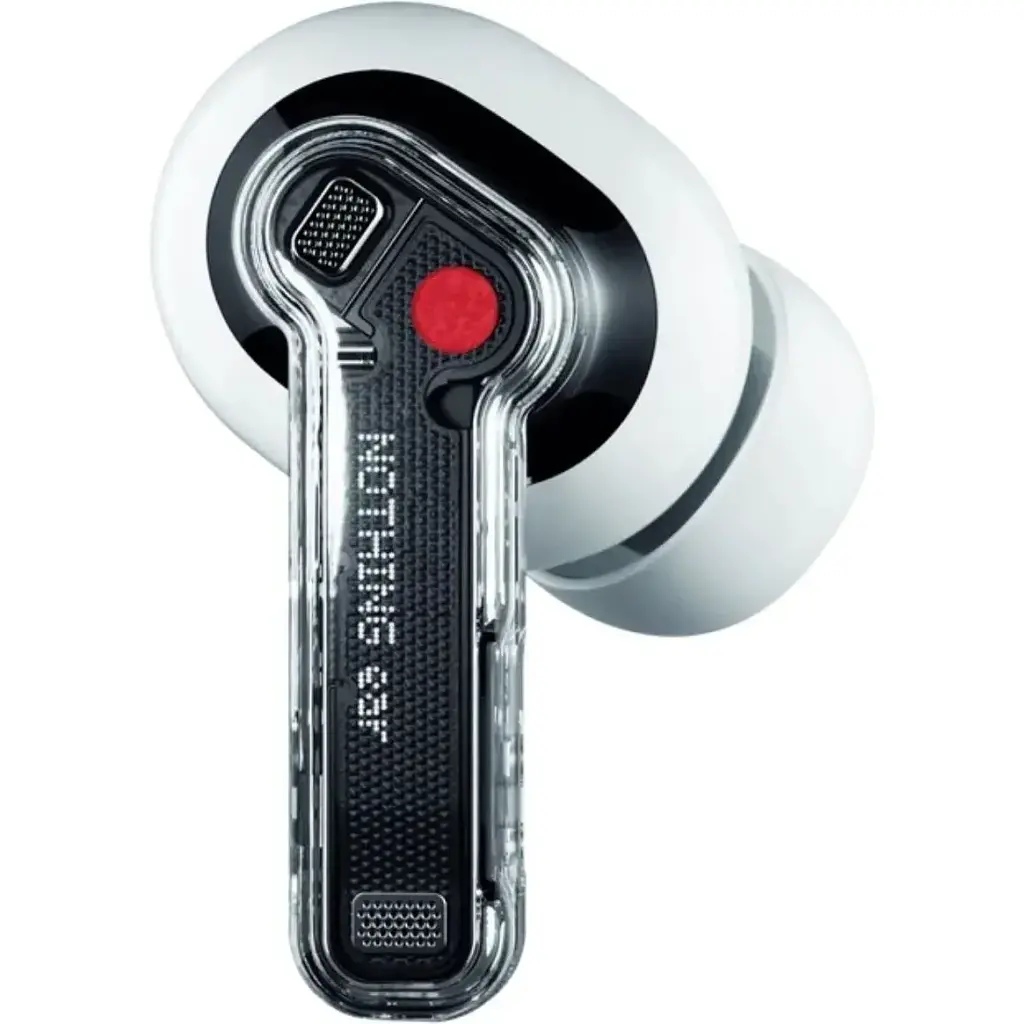 Навушники TWS Nothing Ear B171 (A10600062) White UA - фото 6