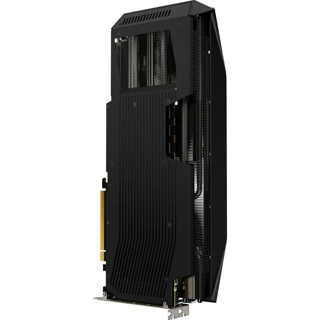 Відеокарта XFX Mercury AMD Radeon RX 9070XT OC Magnetic Air Edition with R GB [RX-97TMARGB9] EU [130416] - фото 3