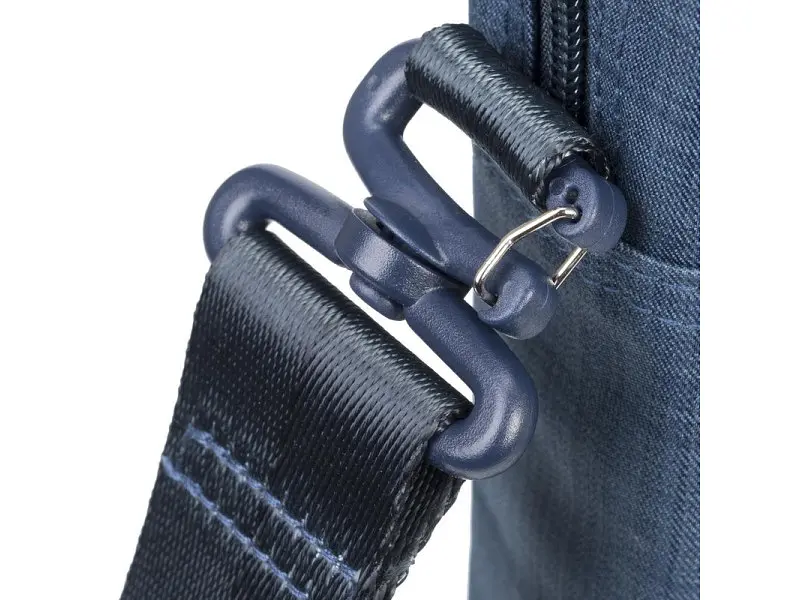 Сумка для ноутбука RIVACASE Biscayne Bag 15.6 Blue (8335) - фото 6