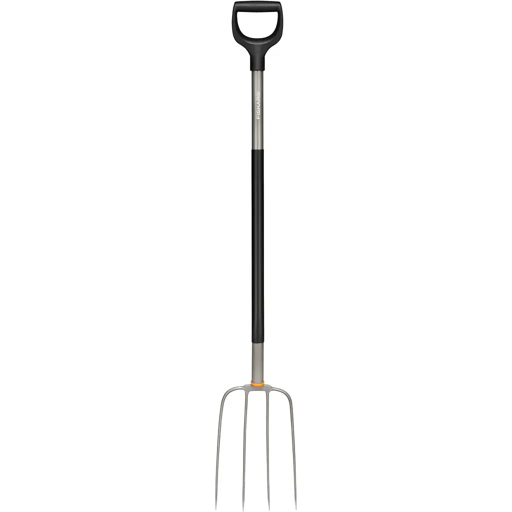 Вила для компосту Fiskars Ergonomic (1070678)