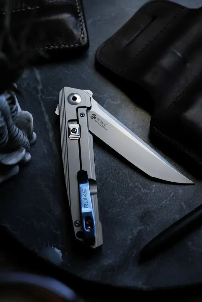 Ніж Ruike M126-TZ - фото 11