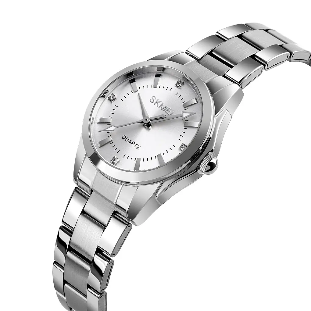 Жіночий наручний годинник 1620SISI Silver-Silver Skmei acs0030673 - фото 2