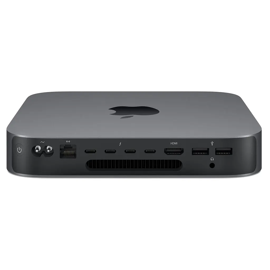 Неттоп Apple Mac Mini 2020 [MXNF2] [48048] - фото 3