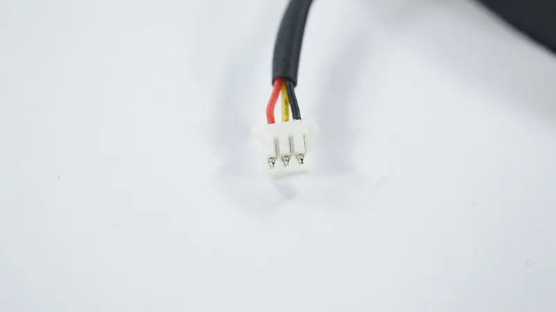 Вентилятор для ноутбука MSI GE62 (ДЛЯ ВІДЕОКАРТИ), GE72, GL62, GL72, GP62, GP72, PE60, PE70, 3pin (AAVID THERMALLOY PAAD06015SL) (Кулер) - фото 3