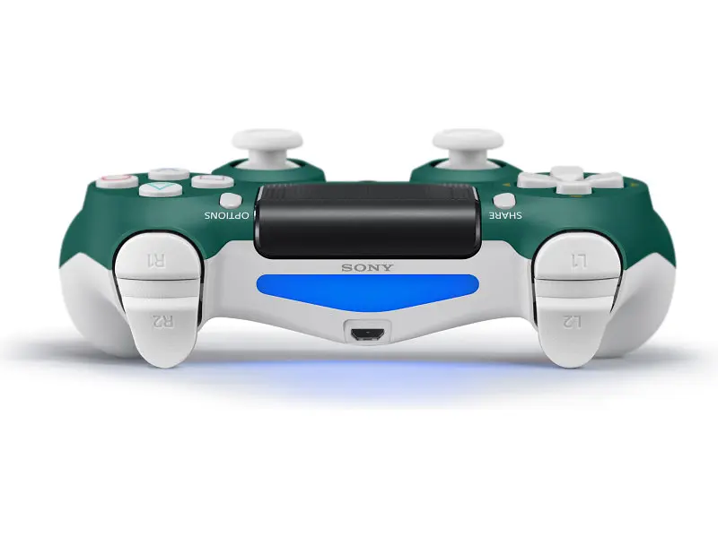Геймпад Sony Dualshock v2 Alpine Green (9981398) - фото 3
