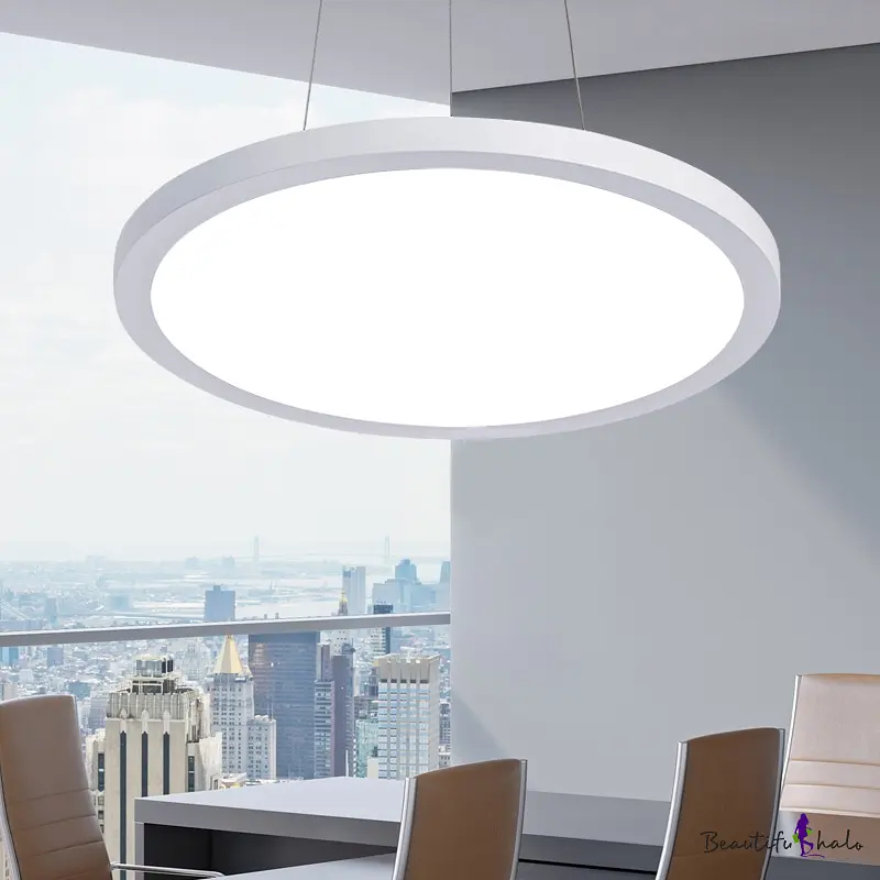 Світильник Brille світлодіодний підвісний для кухні WBL-16S/48W CW WH - фото 2