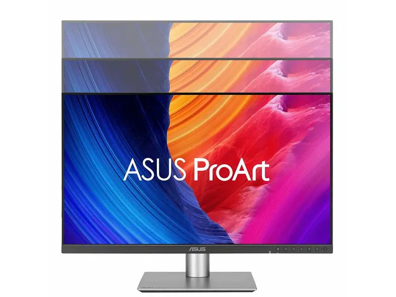 Монітор Asus ProArt PA27JCV (90LM0AL0-B01K70) Black - фото 4