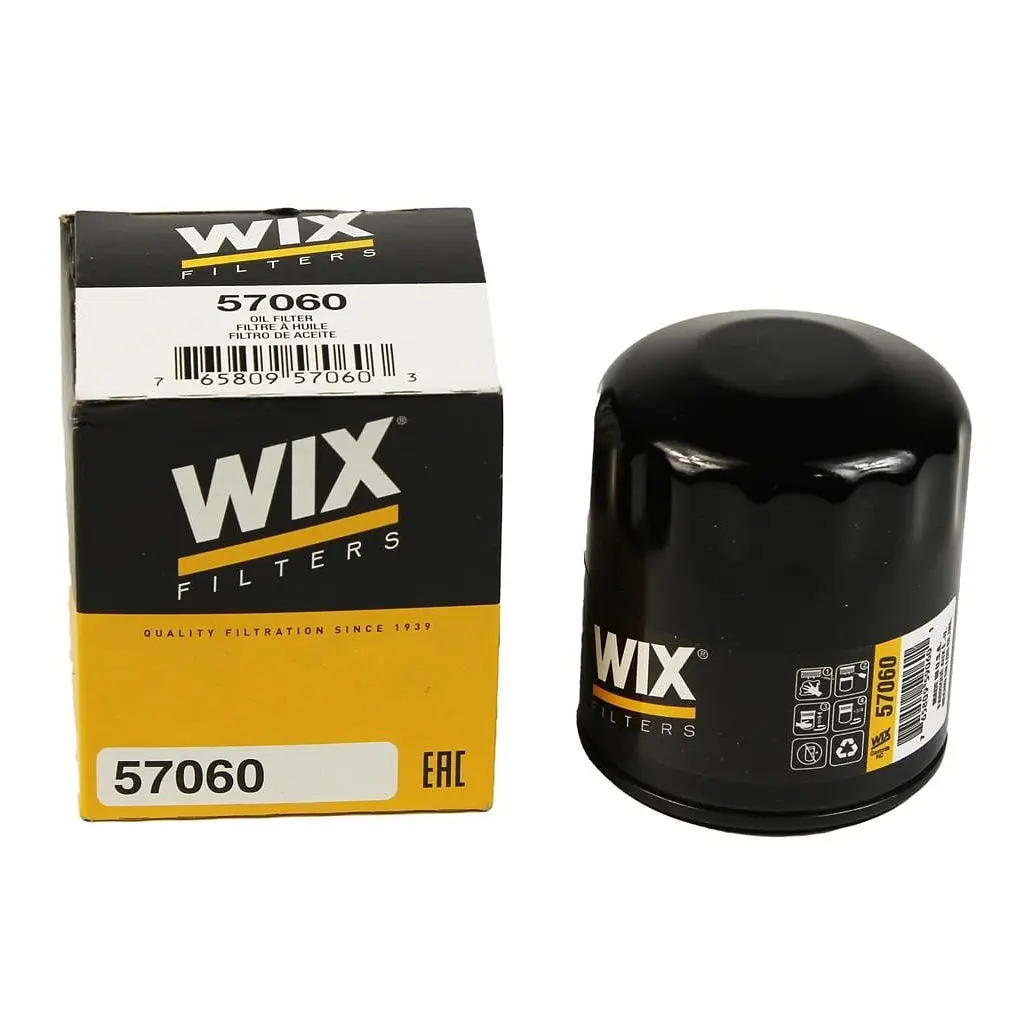 Фільтр масляний Wixfiltron 57060 - фото 3