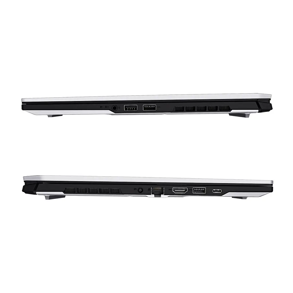 Ноутбук Gigabyte Aero X16 EG61H (1WH93UAC64DH) Lunar Білий - фото 7