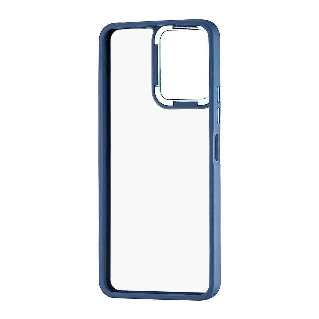Чохол Bright Edge Xiaomi Redmi 12 4G/Redmi 12 5G Dark Blue - фото 2