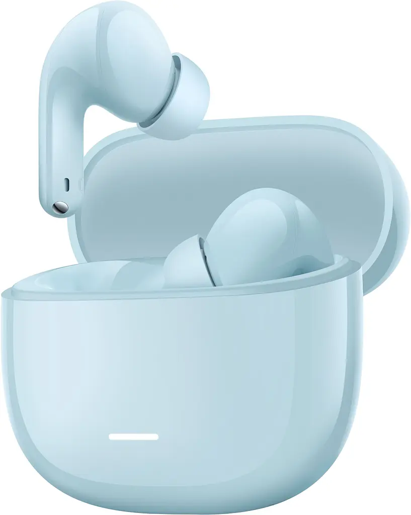 Навушники Xiaomi Redmi Buds 8 Lite blue (M2539E1 / BHR08OJGL) (Global Version) - фото 3