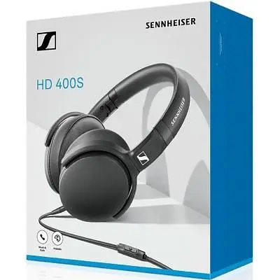 Навушники Sennheiser HD 400S (508598) - фото 6