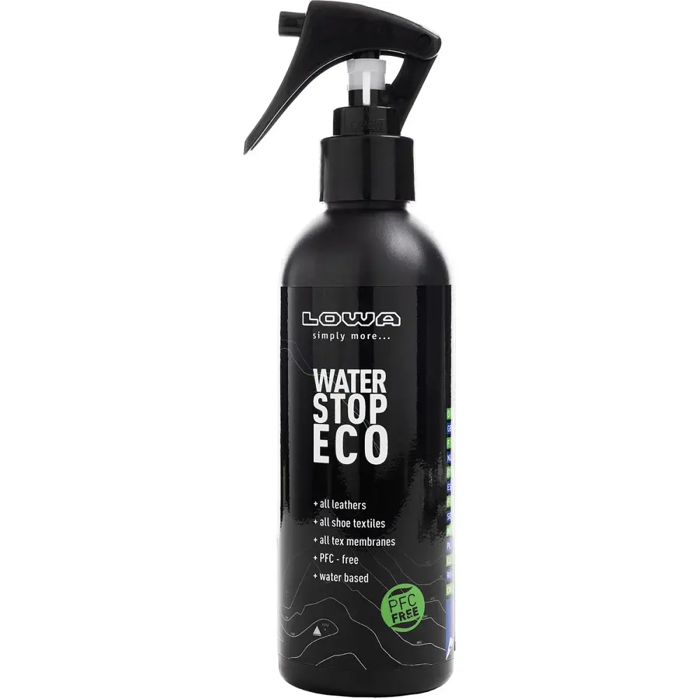 Засіб для догляду Lowa Water Stop Eco 200мл