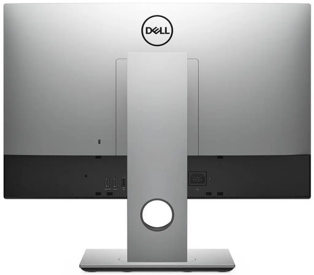 ПК-моноблок Dell Optiplex 5480 23.8FHD IPS AG/Intel i3-10100T/8/256F/int/kbm/Lin (N001O5480AIO_UBU) - фото 4