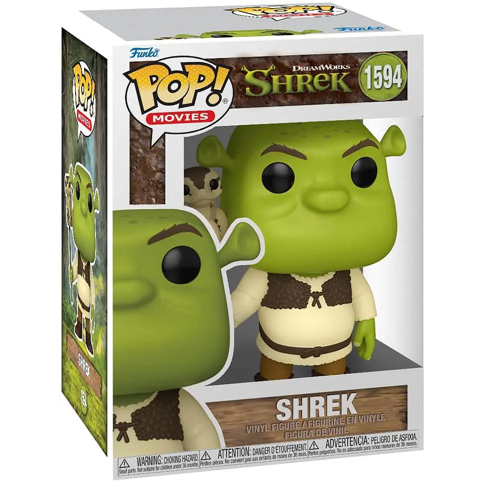 Ігрова фігурка Funko Pop! Shrek (81176) - фото 2
