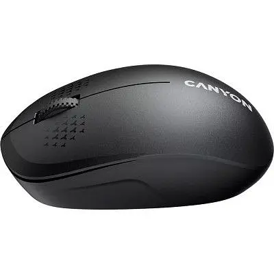 Комп'ютерна мишка Canyon MW-04 Bluetooth Black (CNS-CMSW04B) - фото 2