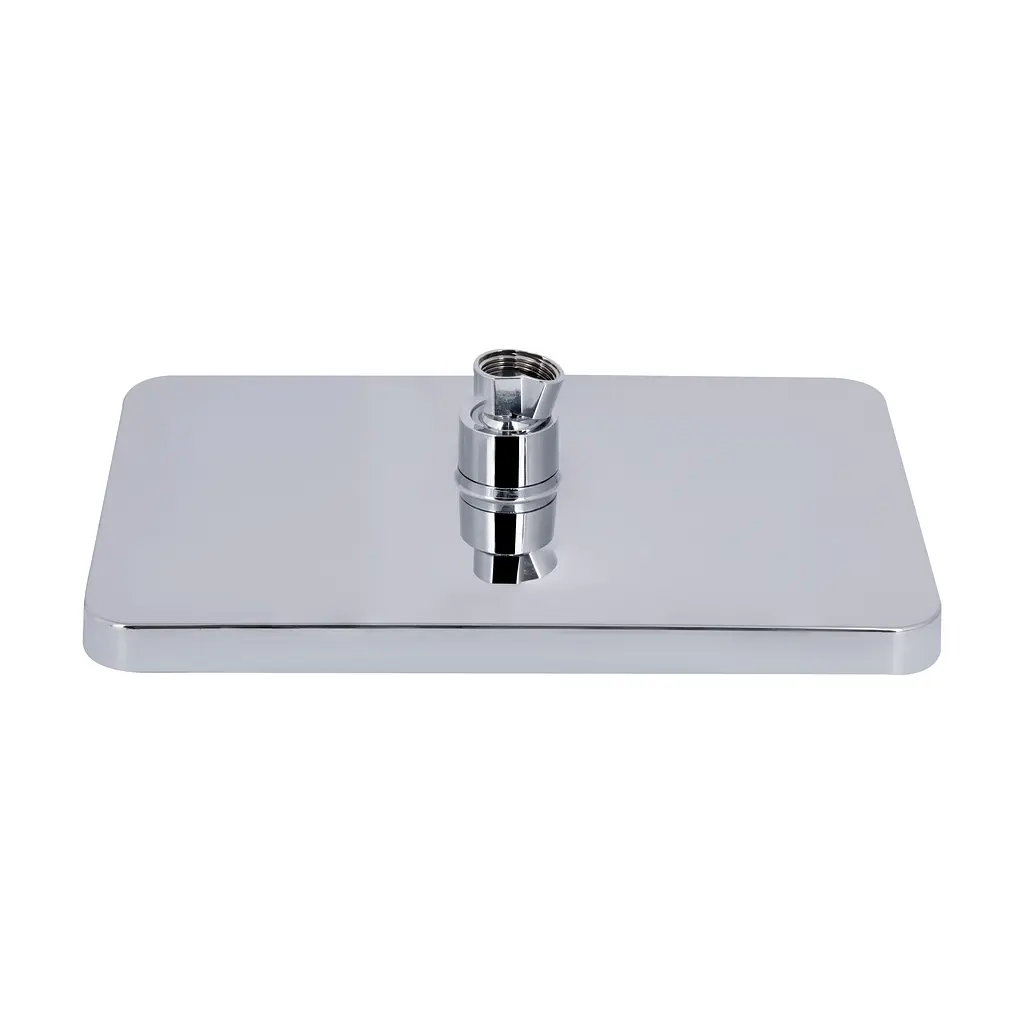 Душова система універсальна Qtap Swan Cascada на три споживача (з виливом) QTSWA111CRM45566 Chrome, Хром - фото 9
