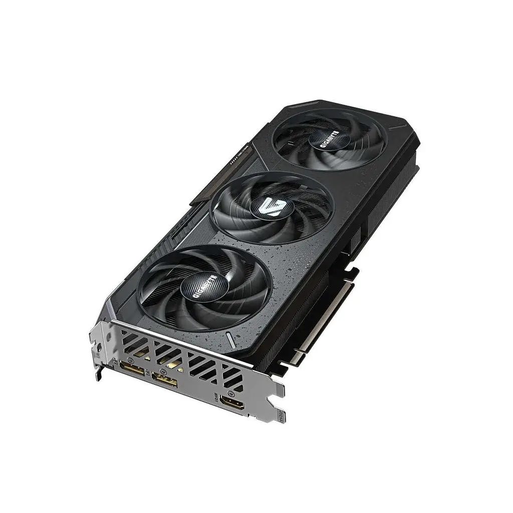 Видеокарта Gigabyte Radeon RX 9060 XT GAMING OC 8G (GV-R9060XTGAMING OC-8GD) - фото 5