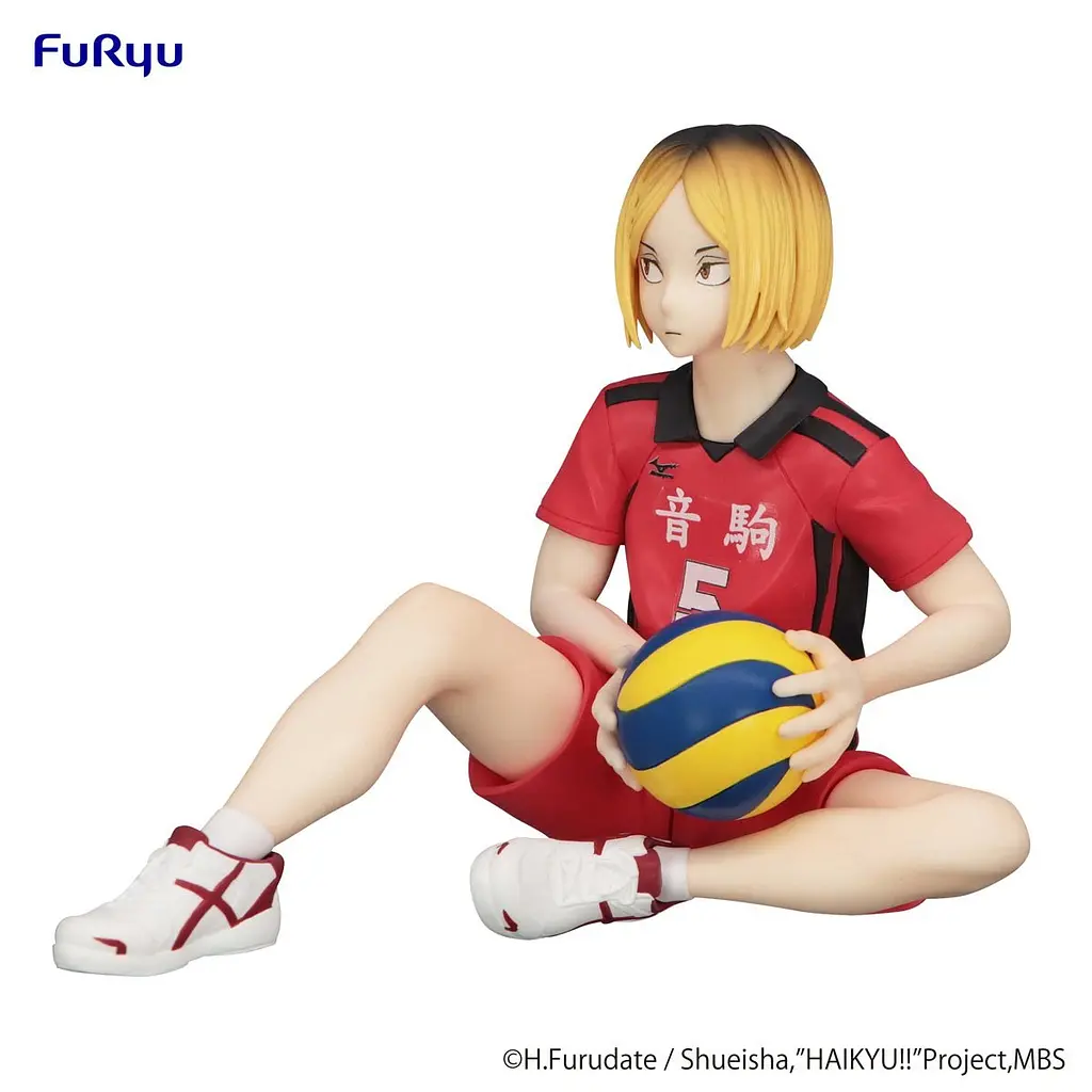 Фигурка FuRyu Волейбол!! Кенма Козуме Haikyuu!! Kenma Kozume 14 см F H KK 14 - фото 2