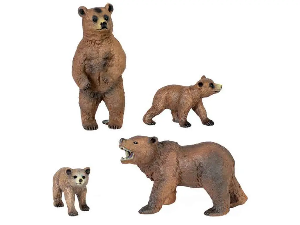 Набір тварин KIDS TEAM ANIMALS в асортименті Сафарі Q9899-A37 - фото 4