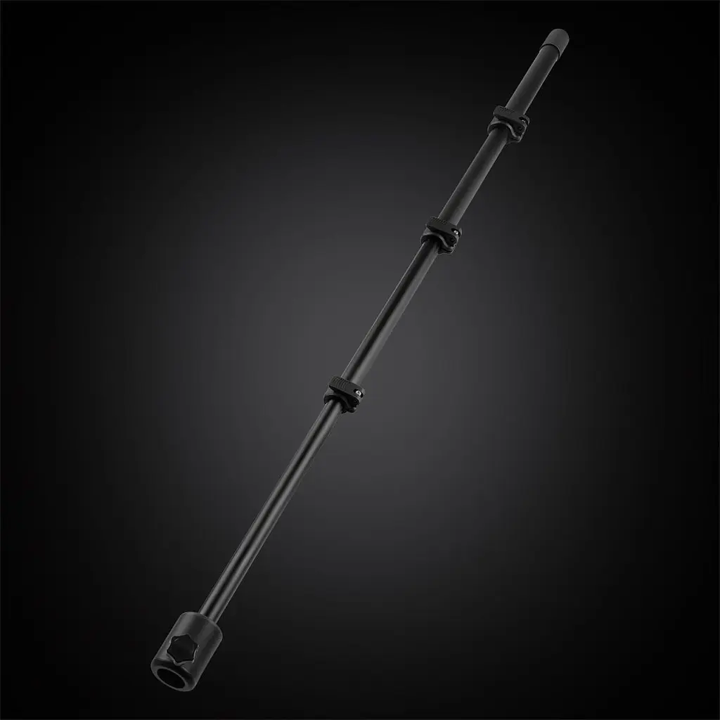 Прожектор професійний Mactronic Monster Light Mini Rescue (18 000 Lm) Recharge (PFL0151-E-ORANGE) - фото 9