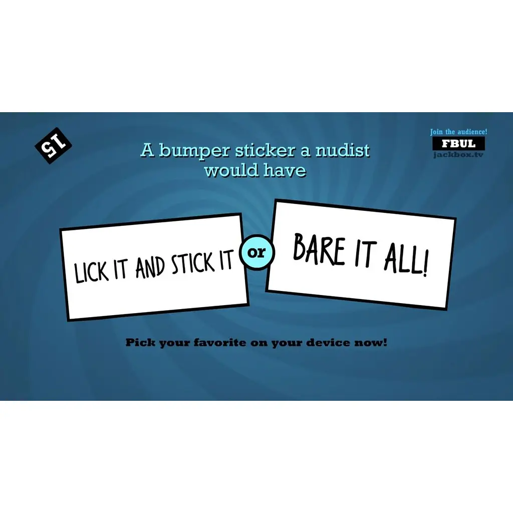 Ключ активации Microsoft The Jackbox Party Quintpack для Xbox One/Series - фото 7