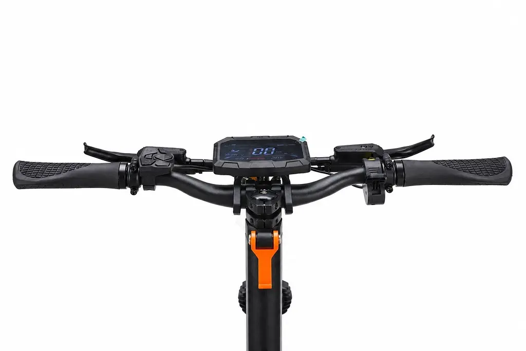Двомоторний Електросамокат EKAM G3 PRO Dual (2×2500W, 52V, 26Ah) - фото 4