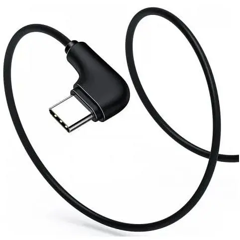 Навушники Baseus Gamo Immersive Virtual 3D Game Type-c Earphone чорно сірі - фото 3
