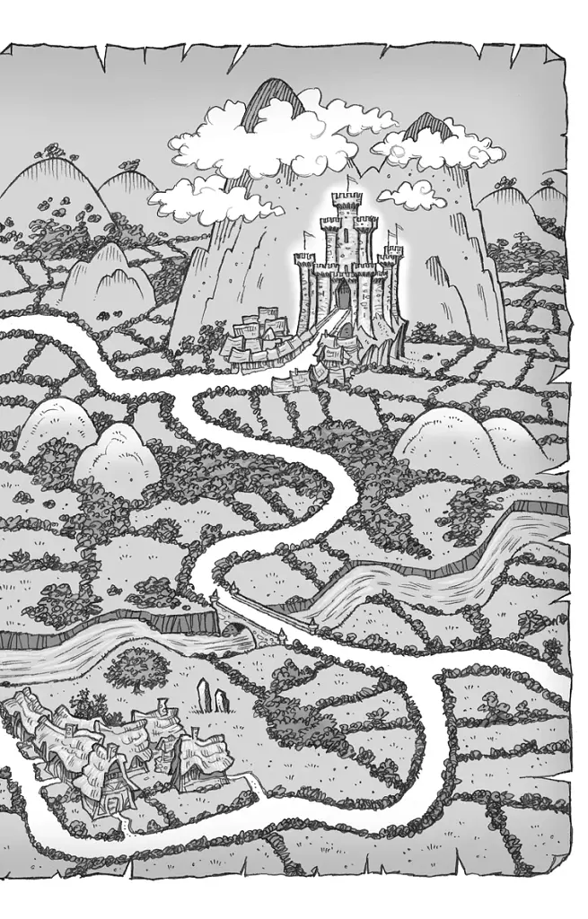 Володарі драконів. Книга 1: Тріумф Земляного дракона - фото 10