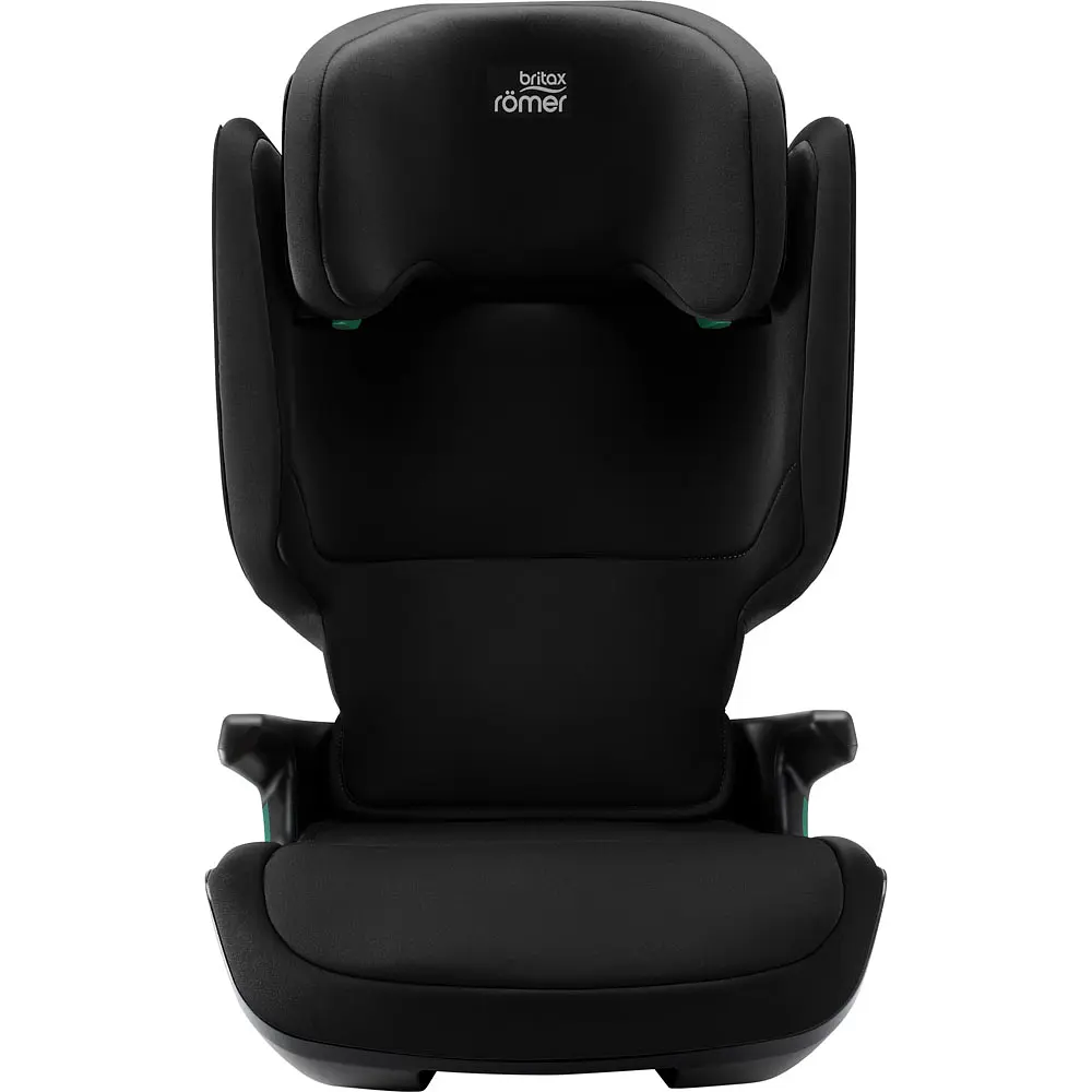 Автокресло Britax Romer Kidfix M i-Size Cosmos Black, черный (2000035128) - фото 3