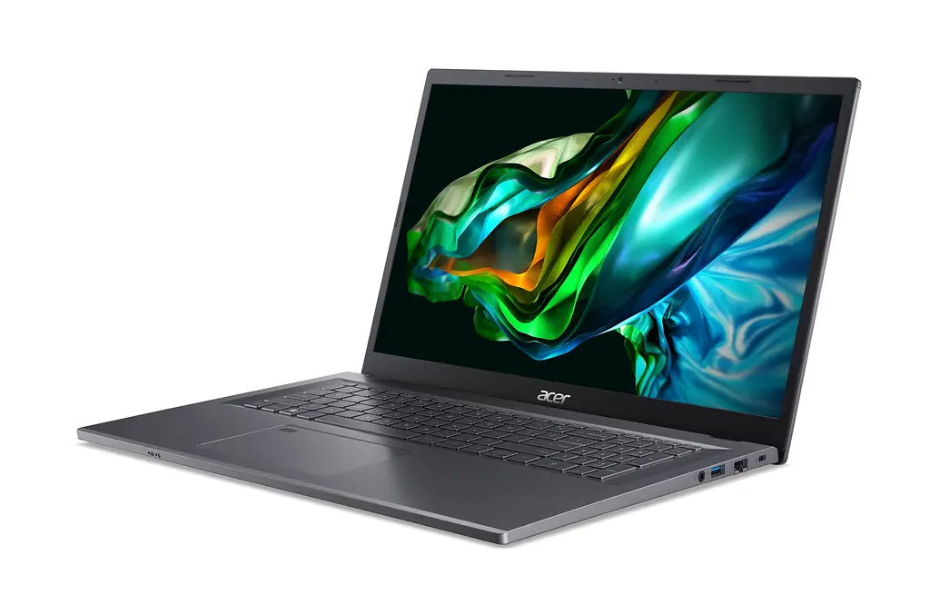 Ноутбук Acer Aspire 5 A517-58GM 17.3' FHD IPS, Intel i5-1335U, 16GB, F512GB, NVD2050-4, Lin, серый (NX.KJLEU.001) - фото 3