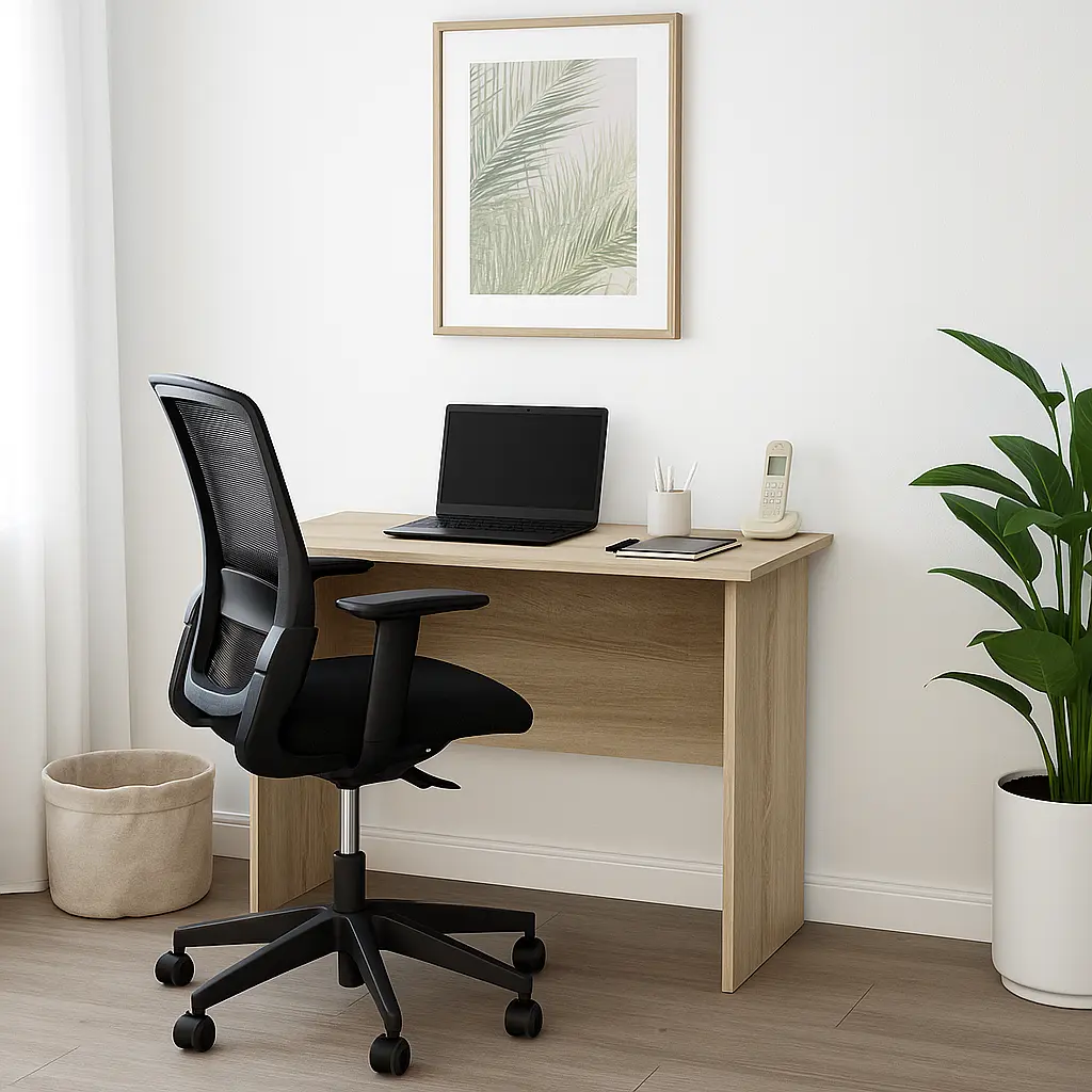 Стіл низький ОП-111 Orange-Line 900х550х650 Дуб сонома - фото 2