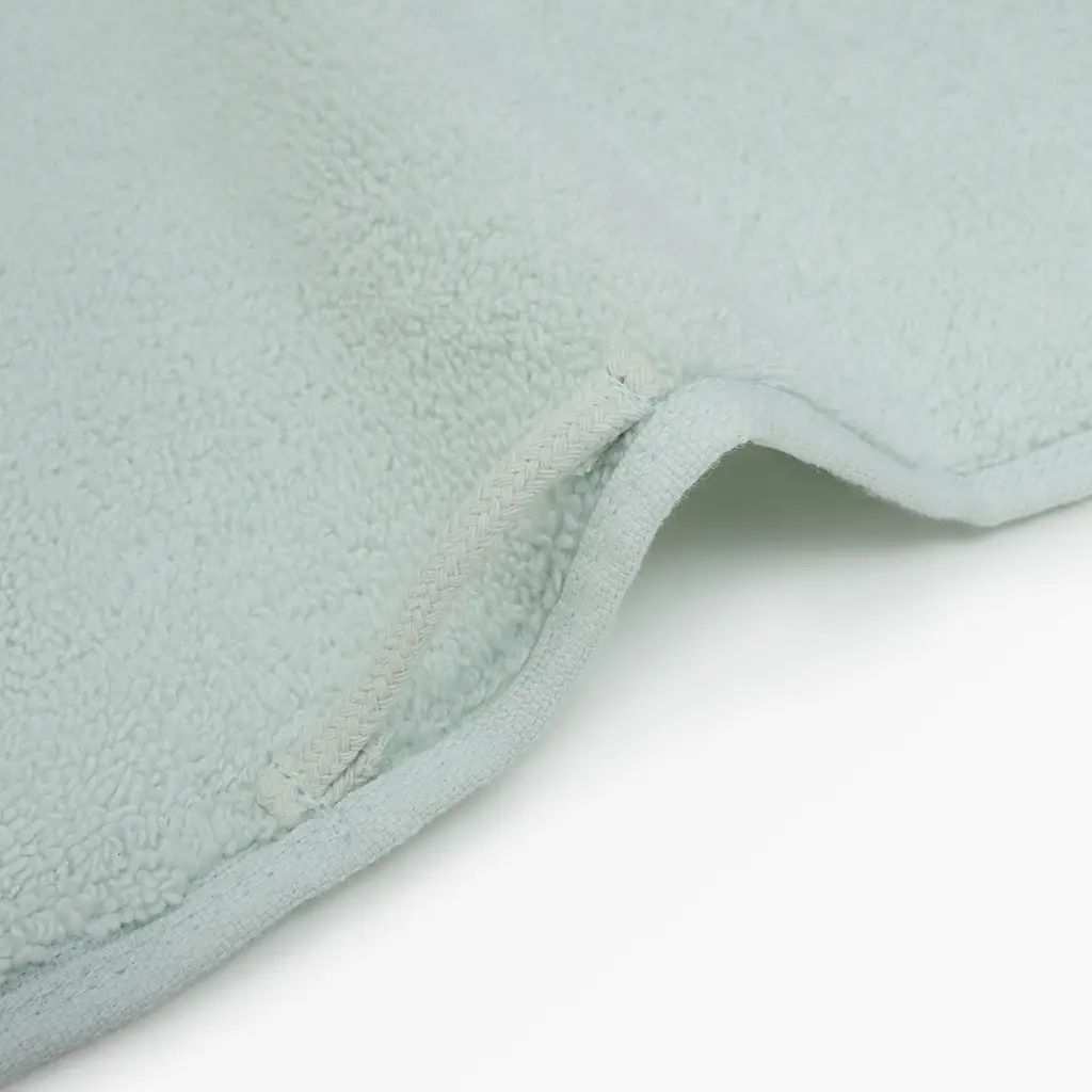 Полотенце MBM Home Терра 30x50 см аквамарин-жемчужный (BT-14 S AQUAMARINE/PEARL) - фото 4