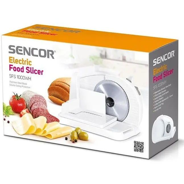 Скиборізка Sencor SFS1000WH (40028936) - фото 3