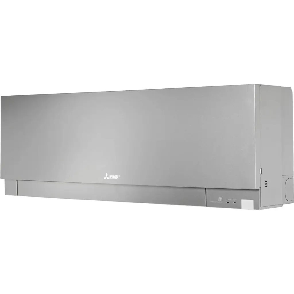 Спліт-система Mitsubishi Electric Design MSZ-EF35VGKS/MUZ-EF35VG Silver [129695] - фото 3