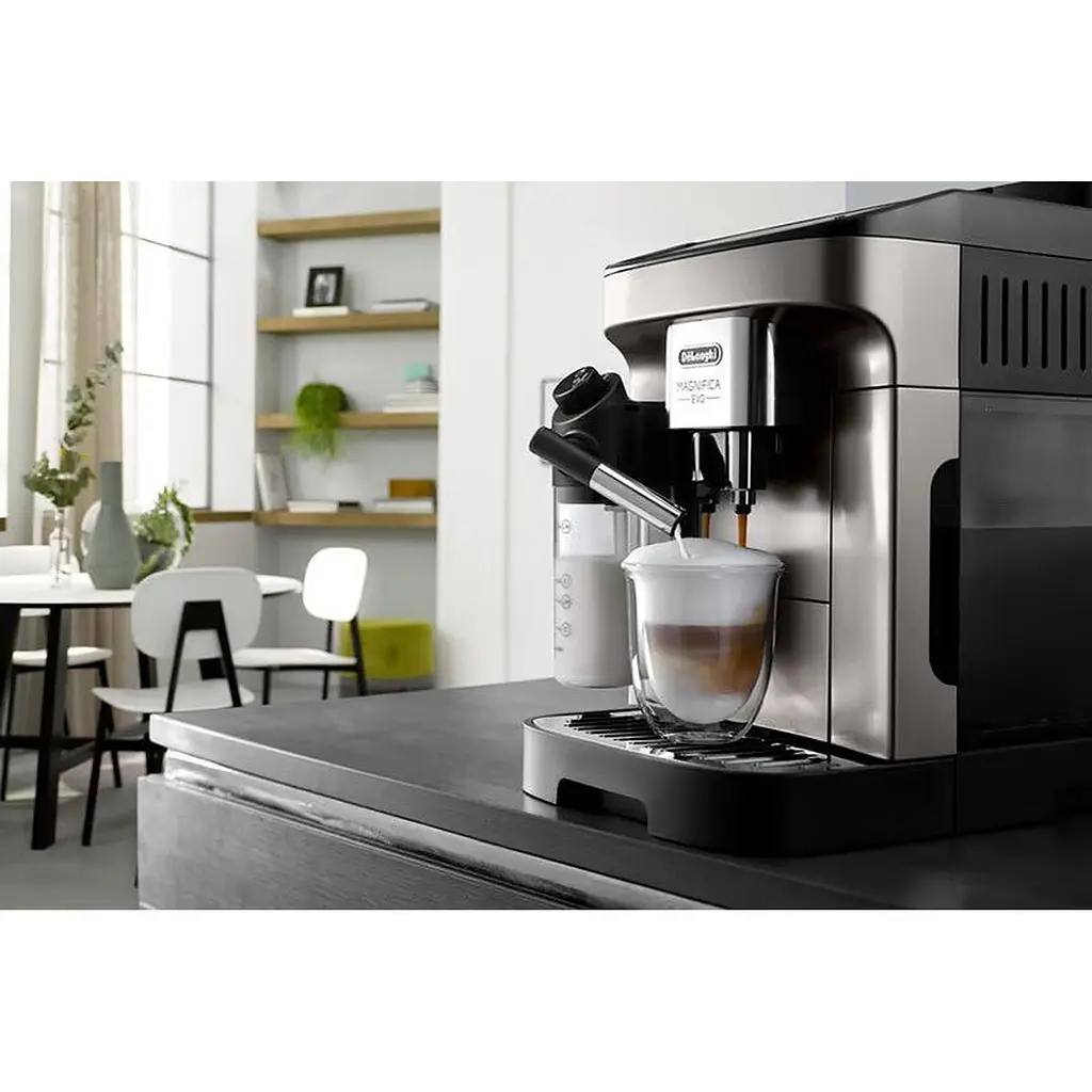 Кавомашина DeLonghi ECAM 290.81.TB (132217076) - фото 16